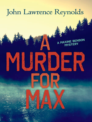 cover image of A Murder for Max